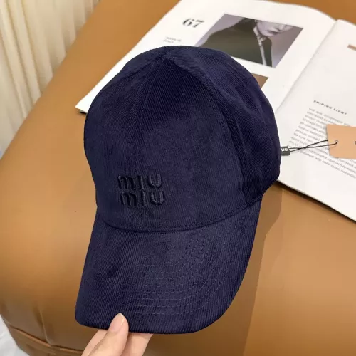 Cheap MIU MIU Caps #1378510, $$27.00 USD On MIU MIU Caps