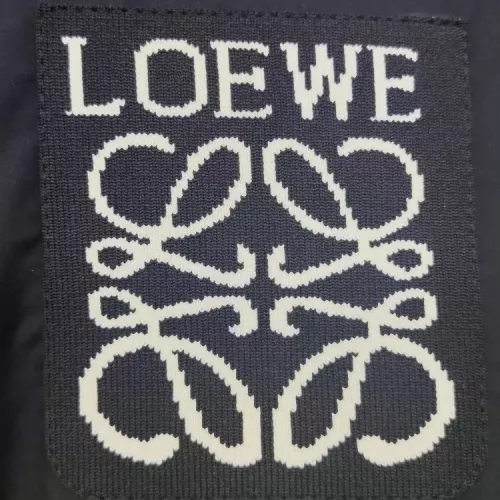 Replica LOEWE Shirts Long Sleeved For Men #1378517 $76.00 USD for Wholesale