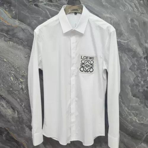 Cheap LOEWE Shirts Long Sleeved For Men #1378518, $$76.00 USD On LOEWE Shirts