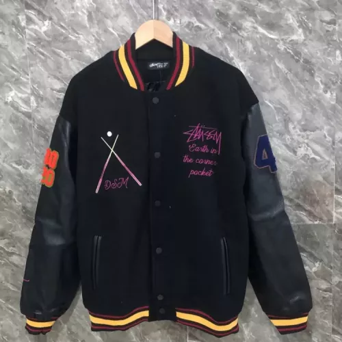 Cheap Stussy Jackets Long Sleeved For Men #1378521, $$80.00 USD On Stussy Jackets