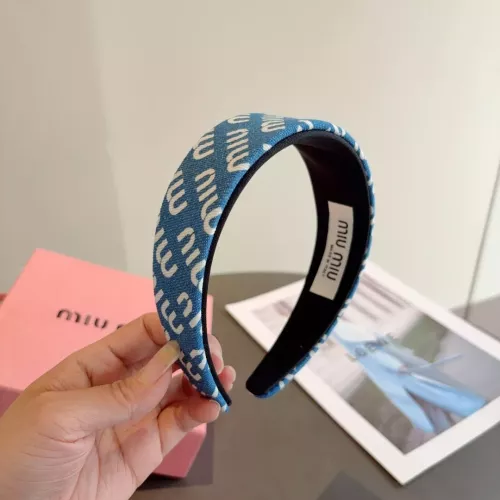 Cheap MIU MIU Headband For Women #1378531, $$27.00 USD On MIU MIU Headband