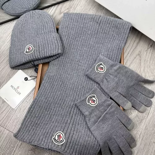 Cheap Moncler Hat and Scarf and Glove Set #1378567, $$48.00 USD On Moncler Hat and Scarf and Glove Set