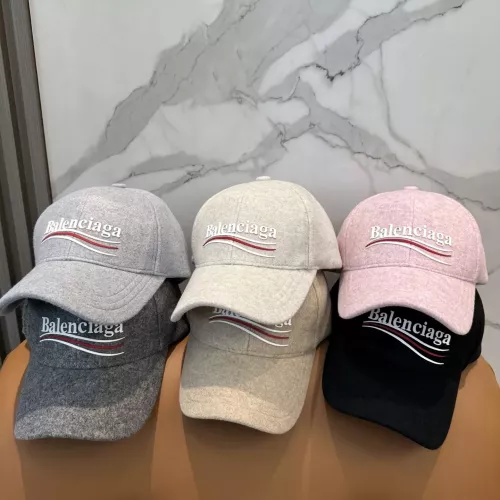 Replica Balenciaga Caps #1378574 $27.00 USD for Wholesale