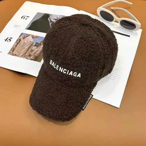 Replica Balenciaga Caps #1378589 $25.00 USD for Wholesale