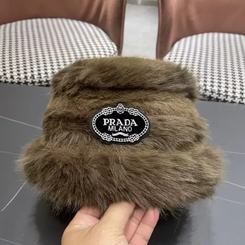 Replica Prada Caps #1378610 $36.00 USD for Wholesale