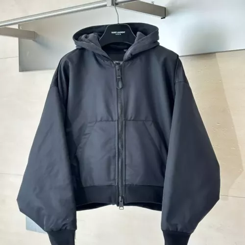 Cheap Balenciaga Jackets Long Sleeved For Unisex #1378612, $$128.00 USD On Balenciaga Jackets