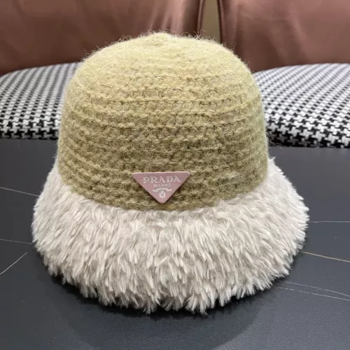 Cheap Prada Caps #1378614, $$36.00 USD On Prada Caps
