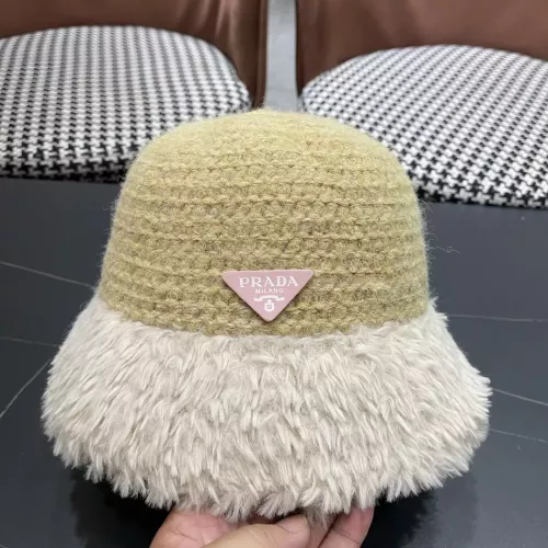 Replica Prada Caps #1378614 $36.00 USD for Wholesale