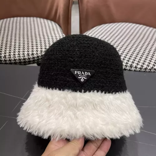 Replica Prada Caps #1378615 $36.00 USD for Wholesale