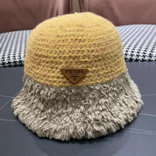 Cheap Prada Caps #1378616, $$36.00 USD On Prada Caps