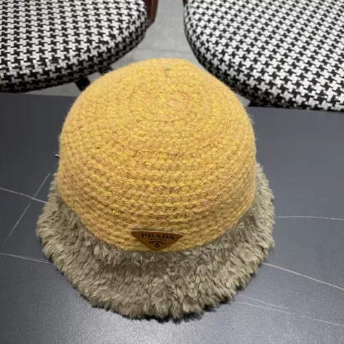 Replica Prada Caps #1378616 $36.00 USD for Wholesale