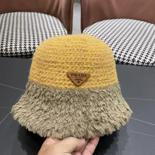 Replica Prada Caps #1378616 $36.00 USD for Wholesale