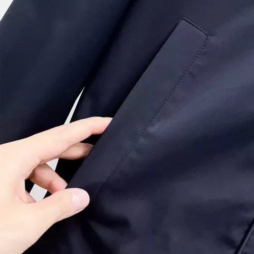 Replica Burberry Jackets Long Sleeved For Men #1378619 $128.00 USD for Wholesale