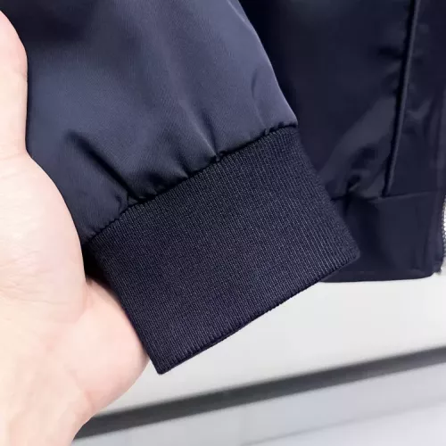 Replica Burberry Jackets Long Sleeved For Men #1378619 $128.00 USD for Wholesale
