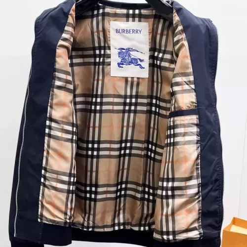 Replica Burberry Jackets Long Sleeved For Men #1378619 $128.00 USD for Wholesale