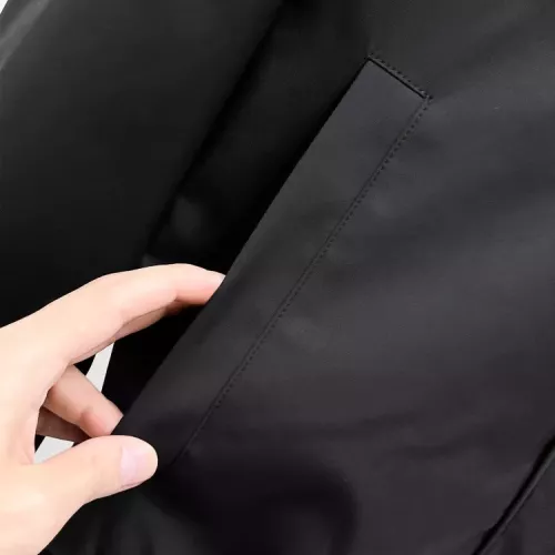 Replica Burberry Jackets Long Sleeved For Men #1378621 $128.00 USD for Wholesale
