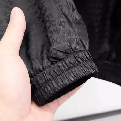 Replica Armani Jackets Long Sleeved For Men #1378622 $128.00 USD for Wholesale