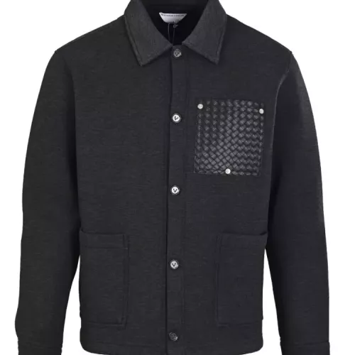 Cheap Bottega Veneta BV Jackets Long Sleeved For Men #1378626, $$122.00 USD On Bottega Veneta BV Jackets