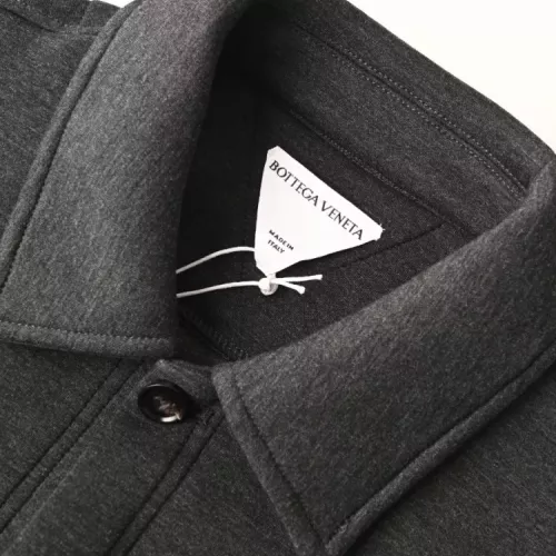 Replica Bottega Veneta BV Jackets Long Sleeved For Men #1378626 $122.00 USD for Wholesale
