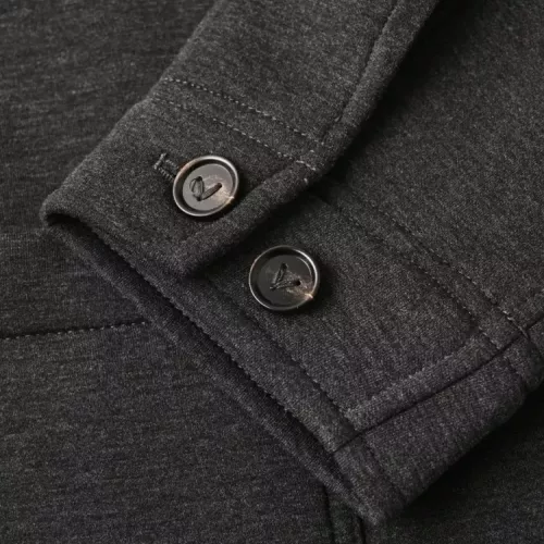 Replica Bottega Veneta BV Jackets Long Sleeved For Men #1378626 $122.00 USD for Wholesale