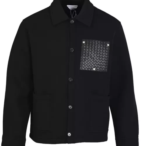 Cheap Bottega Veneta BV Jackets Long Sleeved For Men #1378627, $$122.00 USD On Bottega Veneta BV Jackets