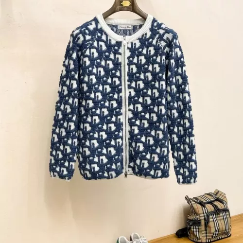Cheap Christian Dior Jackets Long Sleeved For Unisex #1378631, $$88.00 USD On Christian Dior Jackets