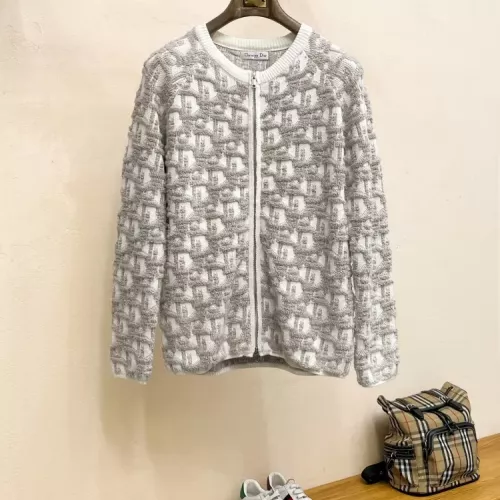 Cheap Christian Dior Jackets Long Sleeved For Unisex #1378632, $$88.00 USD On Christian Dior Jackets