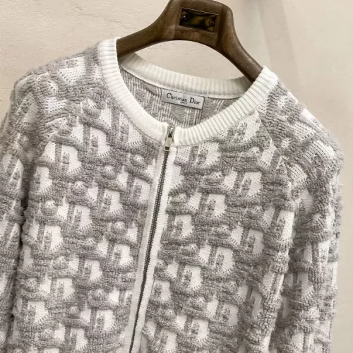 Replica Christian Dior Jackets Long Sleeved For Unisex #1378632 $88.00 USD for Wholesale
