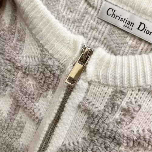 Replica Christian Dior Jackets Long Sleeved For Unisex #1378632 $88.00 USD for Wholesale