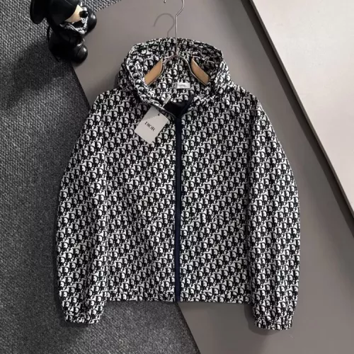 Cheap Christian Dior Jackets Long Sleeved For Men #1378640, $$85.00 USD On Christian Dior Jackets
