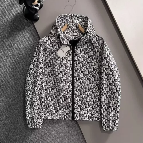 Cheap Christian Dior Jackets Long Sleeved For Men #1378641, $$85.00 USD On Christian Dior Jackets