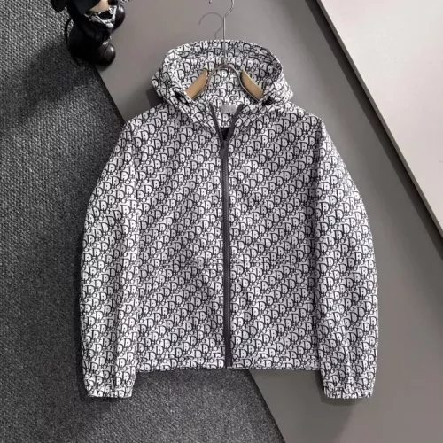 Cheap Christian Dior Jackets Long Sleeved For Men #1378642, $$85.00 USD On Christian Dior Jackets