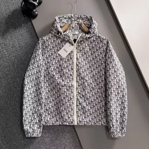 Cheap Christian Dior Jackets Long Sleeved For Men #1378643, $$85.00 USD On Christian Dior Jackets