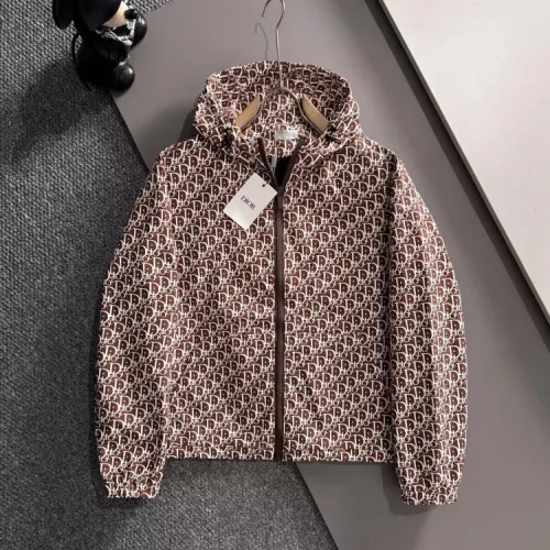 Cheap Christian Dior Jackets Long Sleeved For Men #1378647, $$85.00 USD On Christian Dior Jackets