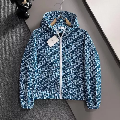 Cheap Christian Dior Jackets Long Sleeved For Men #1378649, $$85.00 USD On Christian Dior Jackets