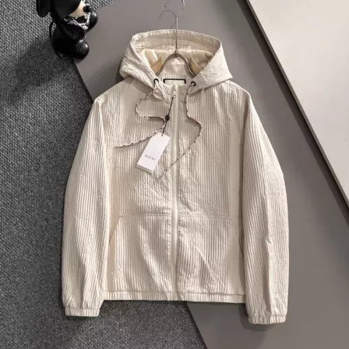 Cheap Gucci Jackets Long Sleeved For Men #1378658, $$85.00 USD On Gucci Jackets