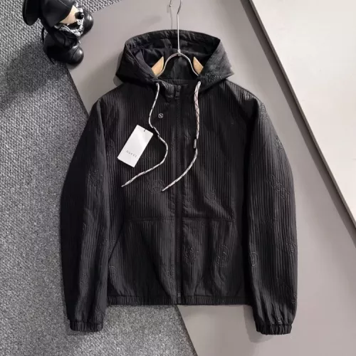 Cheap Gucci Jackets Long Sleeved For Men #1378660, $$85.00 USD On Gucci Jackets