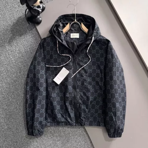 Cheap Gucci Jackets Long Sleeved For Men #1378664, $$85.00 USD On Gucci Jackets