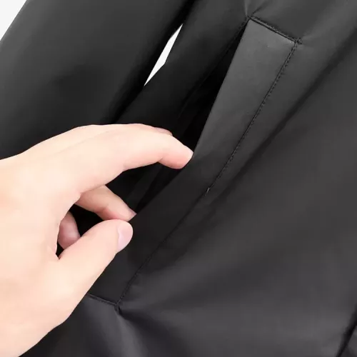 Replica Prada Jackets Long Sleeved For Men #1378673 $132.00 USD for Wholesale