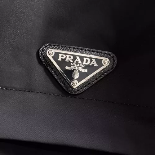 Replica Prada Jackets Long Sleeved For Men #1378675 $85.00 USD for Wholesale
