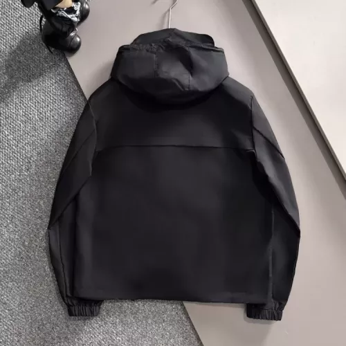 Replica Prada Jackets Long Sleeved For Men #1378675 $85.00 USD for Wholesale