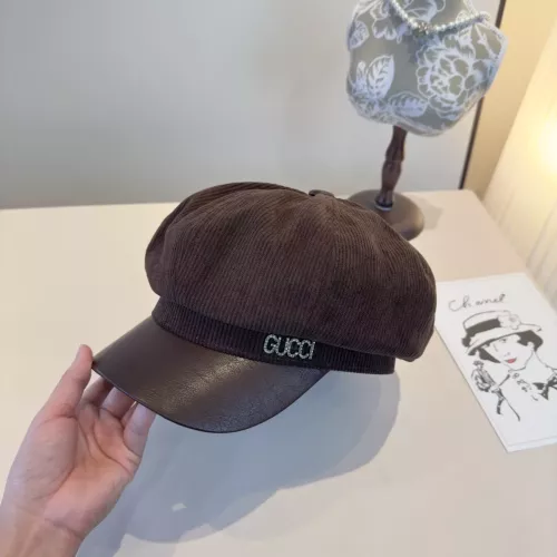 Cheap Gucci Caps #1378696, $$36.00 USD On Gucci Caps