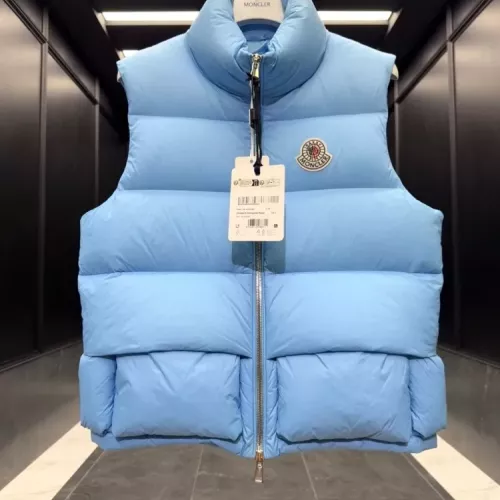 Cheap Moncler Down Feather Coat Sleeveless For Unisex #1378710, $$182.00 USD On Moncler Down Feather Coat