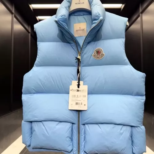 Replica Moncler Down Feather Coat Sleeveless For Unisex #1378710 $182.00 USD for Wholesale