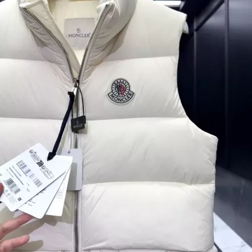 Replica Moncler Down Feather Coat Sleeveless For Unisex #1378711 $182.00 USD for Wholesale