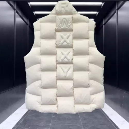 Replica Moncler Down Feather Coat Sleeveless For Unisex #1378711 $182.00 USD for Wholesale