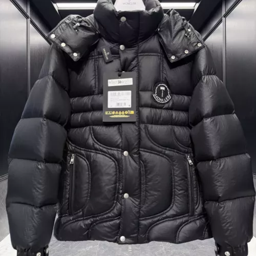 Cheap Moncler Down Feather Coat Long Sleeved For Men #1378717, $$245.00 USD On Moncler Down Feather Coat