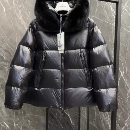 Cheap Moncler Down Feather Coat Long Sleeved For Women #1378720, $$195.00 USD On Moncler Down Feather Coat