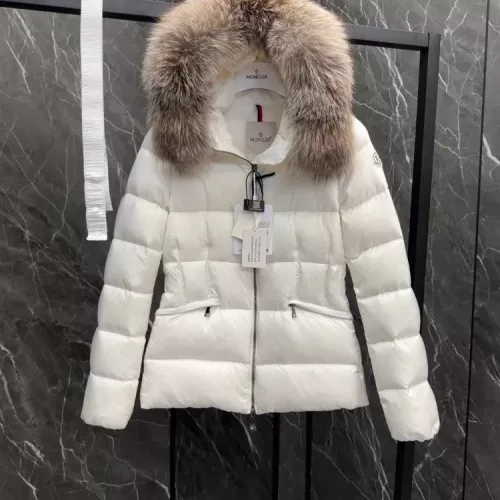 Cheap Moncler Down Feather Coat Long Sleeved For Women #1378724, $$195.00 USD On Moncler Down Feather Coat