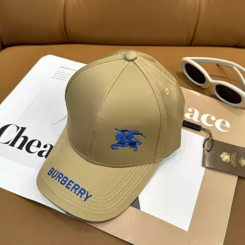 Cheap Burberry Caps #1378726, $$25.00 USD On Burberry Caps